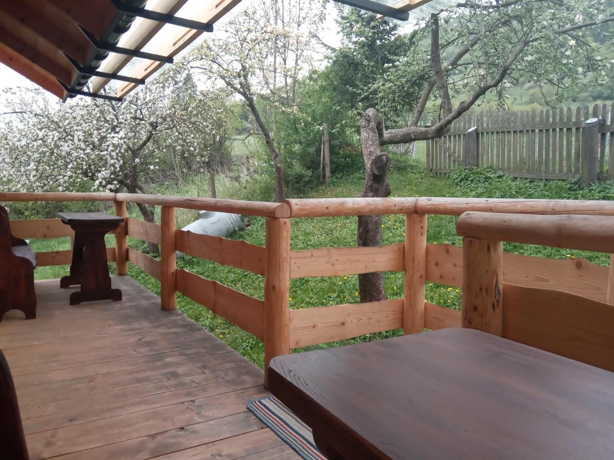 Pokoje U Adama Grajoka Szczawnica Dış mekan fotoğraf