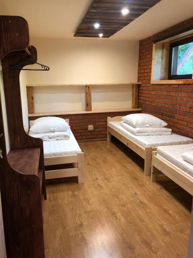Pokoje U Adama Grajoka Szczawnica Dış mekan fotoğraf