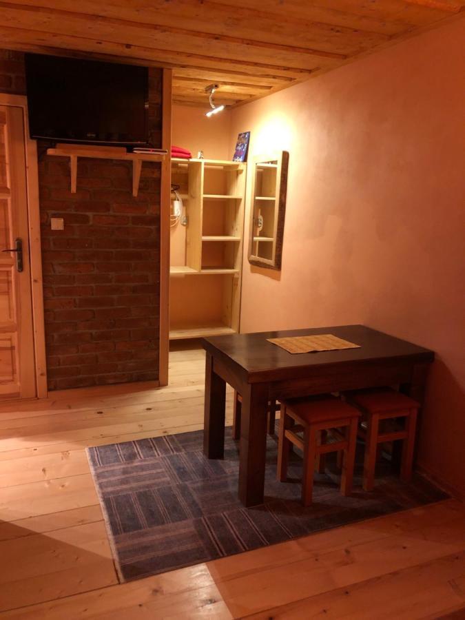 Pokoje U Adama Grajoka Szczawnica Dış mekan fotoğraf