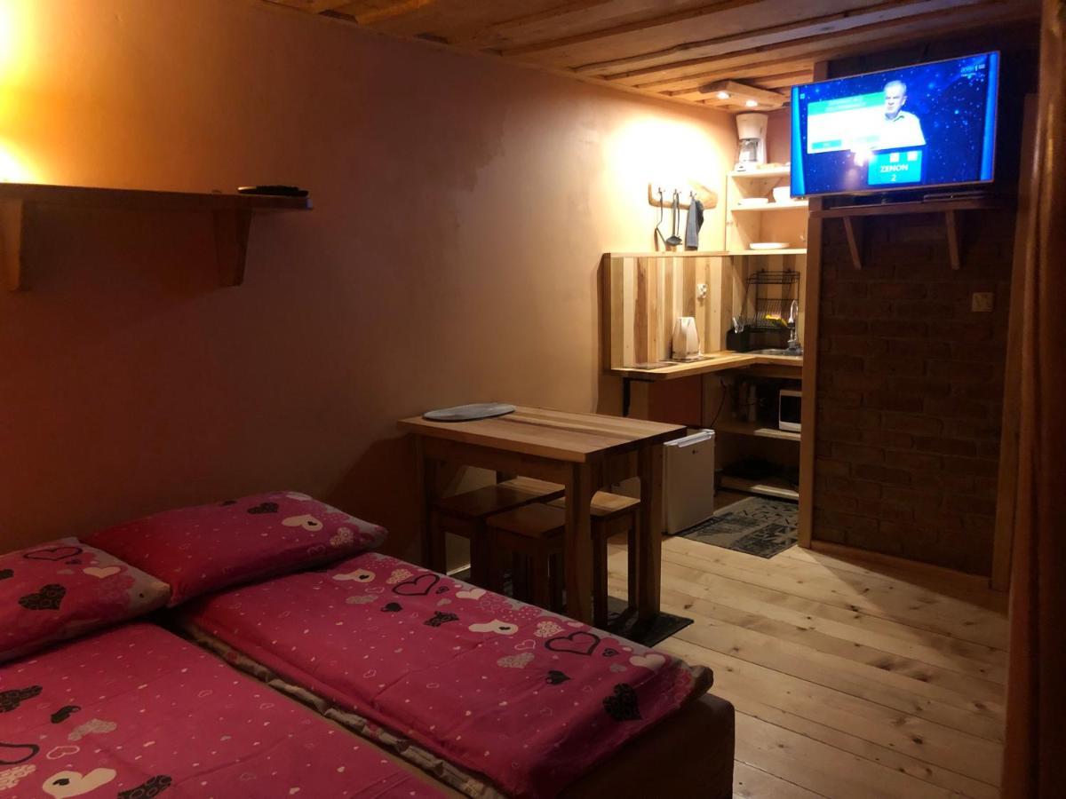 Pokoje U Adama Grajoka Szczawnica Dış mekan fotoğraf