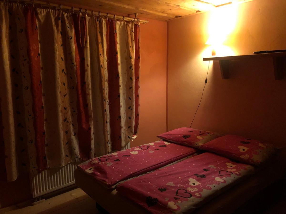 Pokoje U Adama Grajoka Szczawnica Dış mekan fotoğraf